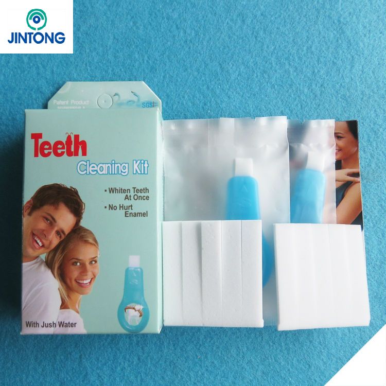 Dental Patents,China Novelty,Magic Teeth Cleaning Kit