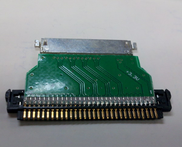 Adapter E-rings Small 20pin Screen Cable to 30pin Screen