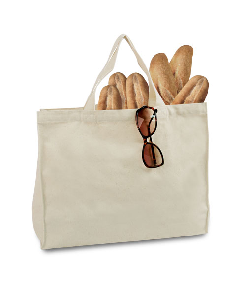 Eco Friendly Green Food Bag