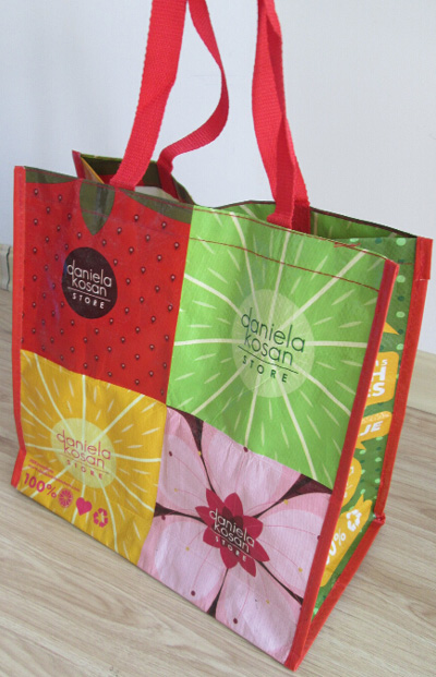 Eco Friendly PP Laminated Bag