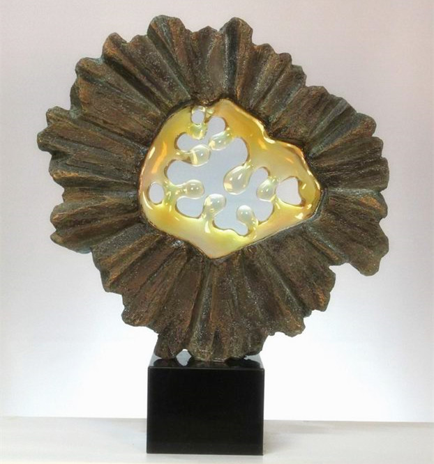 Environment Friendly High Quality Resin Handmade Craft