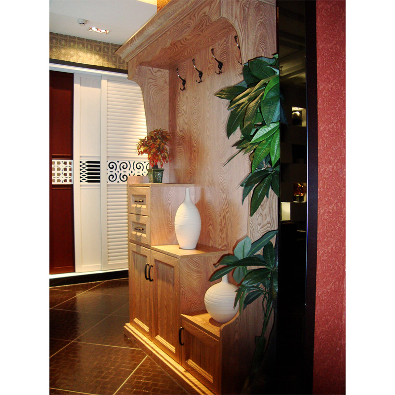 European Style Vestibular Ark with Drawers/Doors/Hook