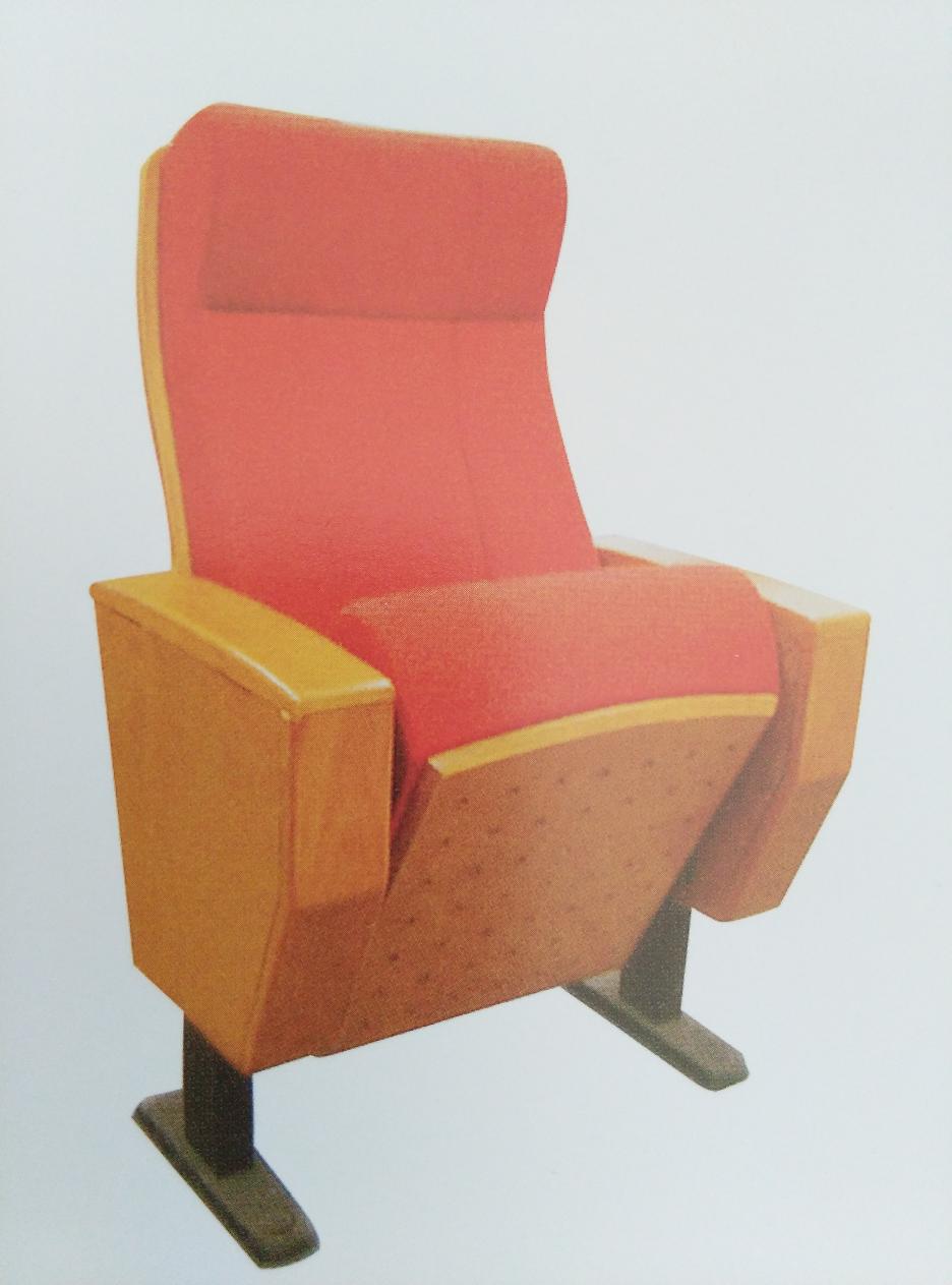 Fabric Cinema Chair Link Church Chairs Theater Chair Theater Seating Theater Seat (XC-2027)