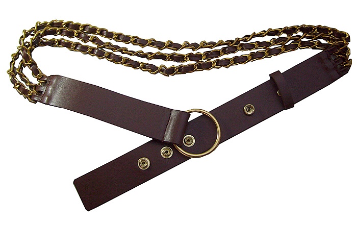 Fashion Chain Belt for Ladies (CB101)