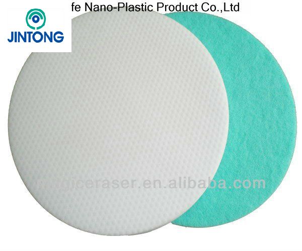 Floor Ceaning Pad And Floor Cleaning Machine