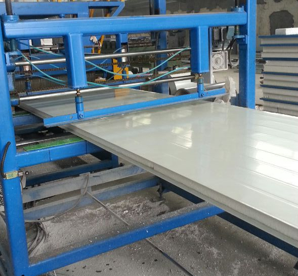 Foam Core Sandwich Panel for Prefab/Portable Home