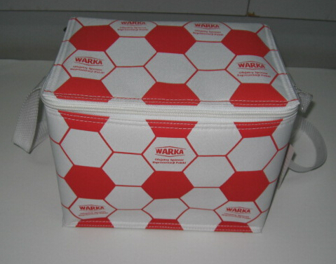 Football Printing Cooler Bag