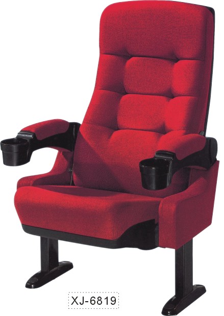 Hall Chair, Cinema Chair, Church Chair (XJ-6819)