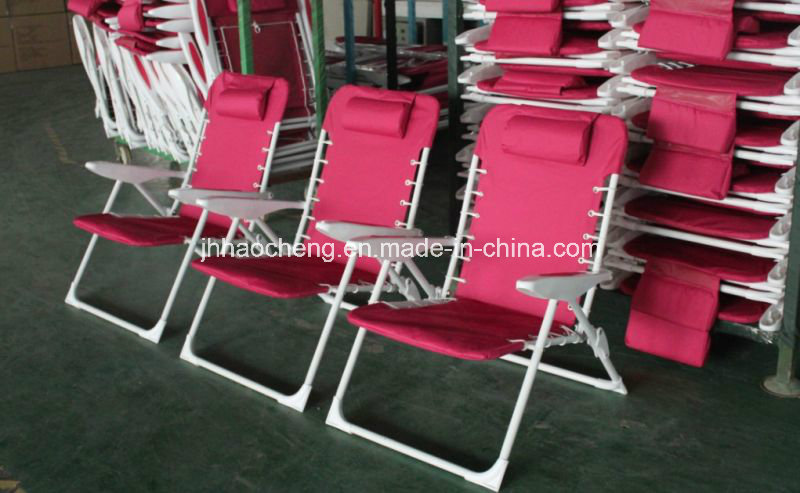 Hc-Ls-FC98-1 Outdoor Folding Beach Chair Leisure Camping Chair