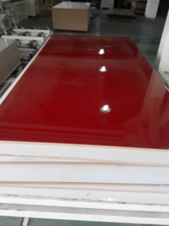 High Glossy UV MDF for Kitchen Cabinet Door (ZH-979)