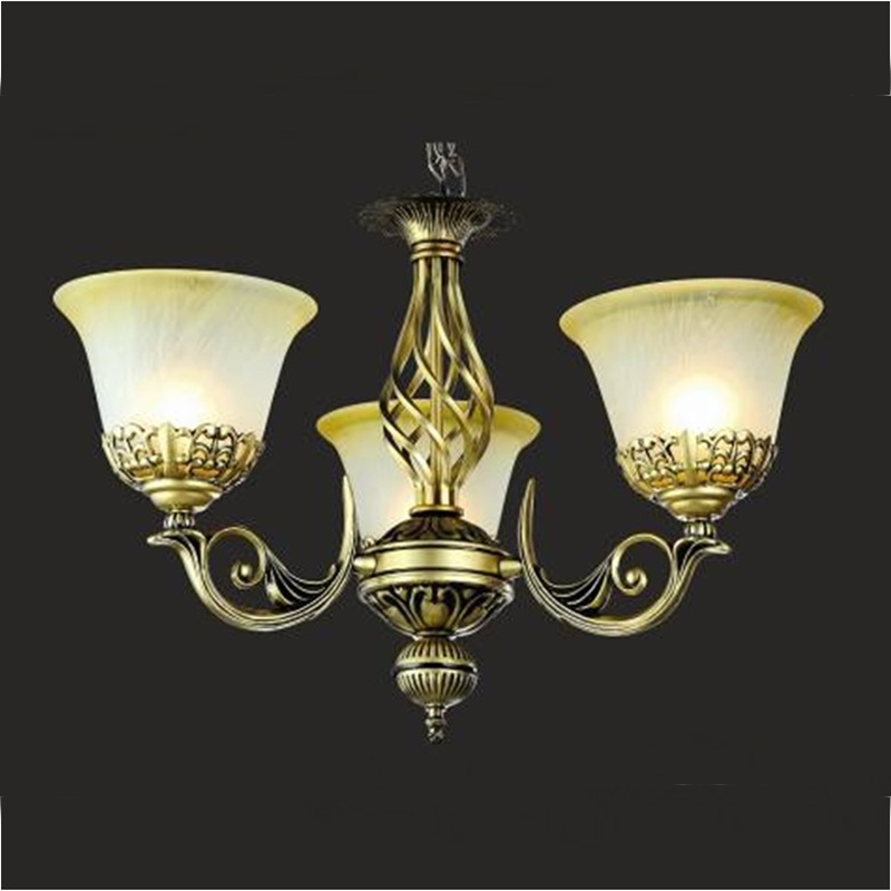 High Quality Decorative Chandelier (GD-1036-3)