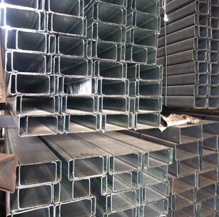 Hot Sell C Section Steel