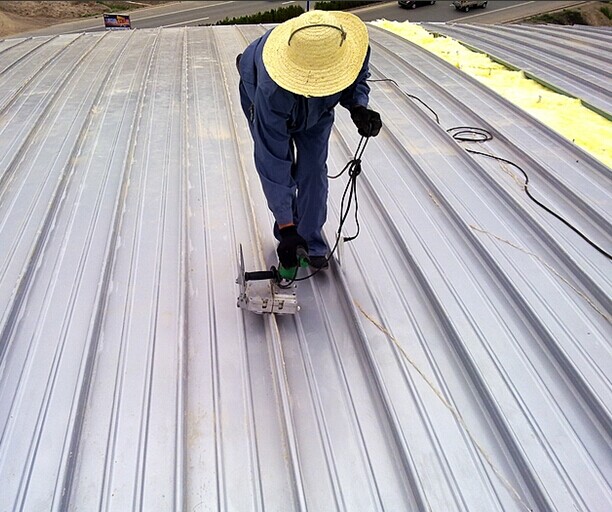 Hot Selling Al-Mg-Mn Alloy Sheet for Steel Struction