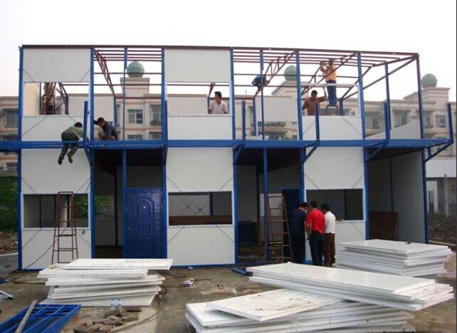 Hot Selling EPS Sandwich Panel for Prefabricated House