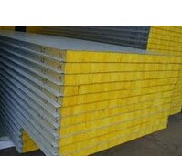 Hot Selling Good Quality Rockwool Sandwich Panels