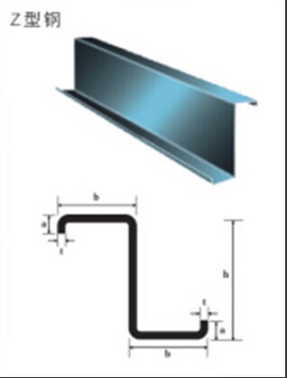 Hot Selling Good Quality Z Purlin for Steel Struction