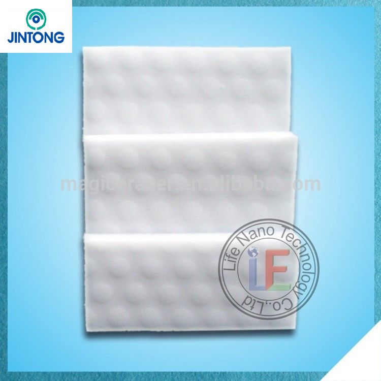 Hot new products for 2015 white Compressed cleaning sponge