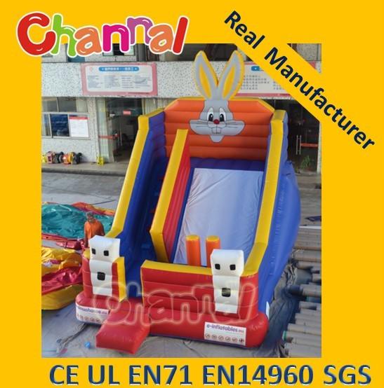 Inflatable Commercial Slide PVC Slides
