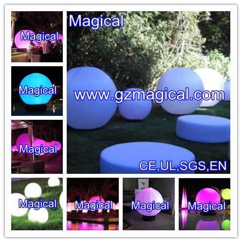 Inflatable Sphere LED Advertising Decoration (MIC-328)