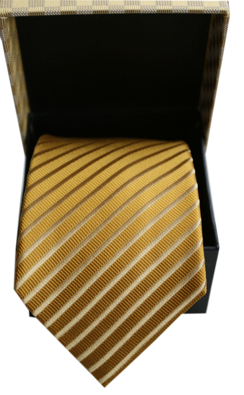Jacquard Necktie / Gift Box