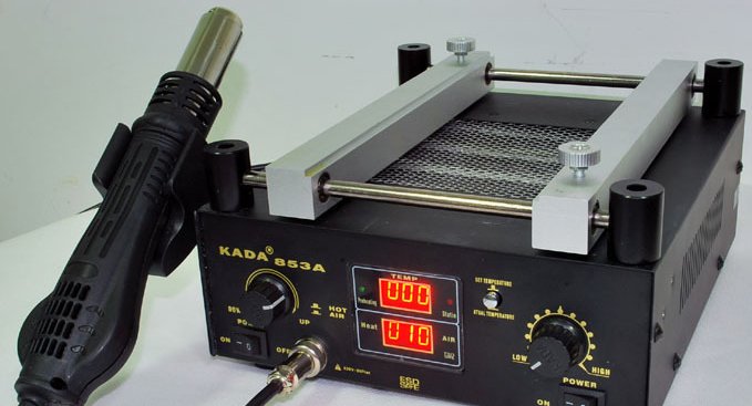 KADA 853A SMD Rework Soldering Station