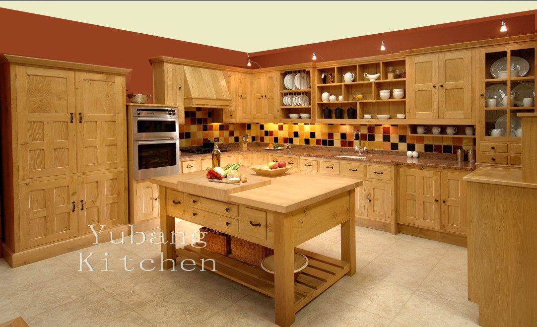 Kitchen Cabinets #2012-121