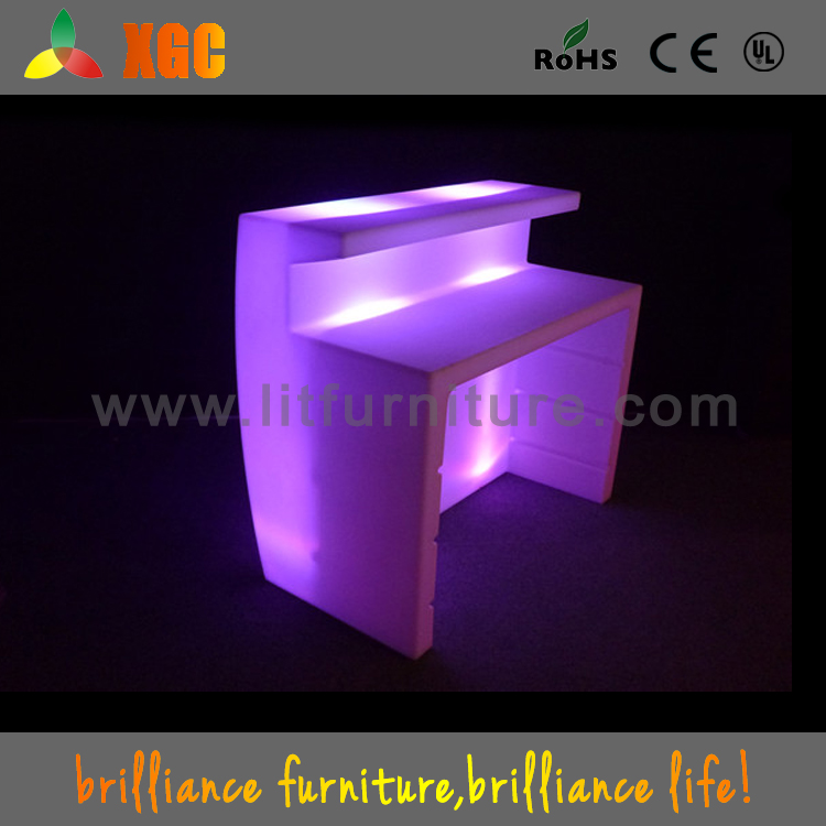 LED Big Bar Counter / LED Furniture Bar Table