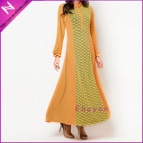 Latest Fashion Contract Jubah Abaya
