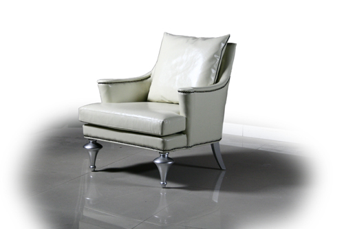 Leisure Sofa Living Room Furniture Chair Fabric Sofa Chair