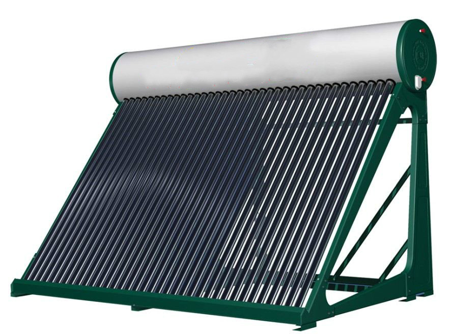 Low Pressure Solar Water Heater, Solar Collector