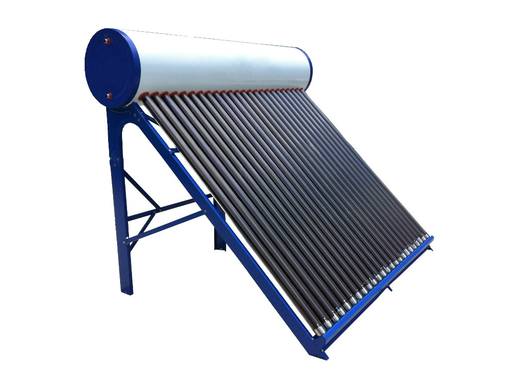 Low Pressure Solar Water Heater, Solar Geysers, Solar Energy
