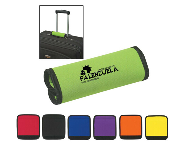 Luggage Handle Wrap
