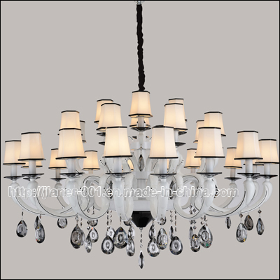Luxcy Project Light Lamp / Hotel Crystal Lamp