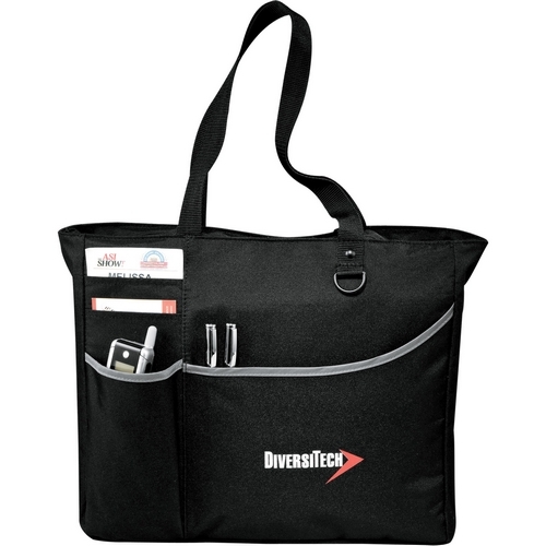 Metropolis Meeting Tote (21066)