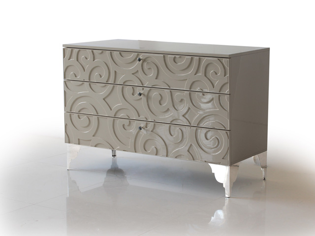 Modern Home Furniture, Bedroom Cabinet, Wooden Hotel Cabinet (LS-553)
