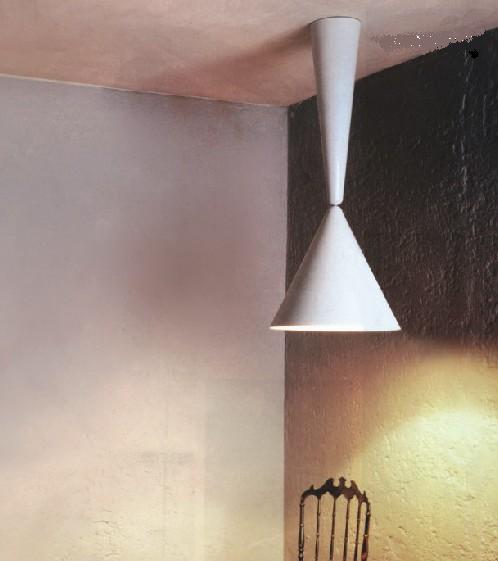 Modern Home Hanging Aluminium Pendant Lamps (407S)