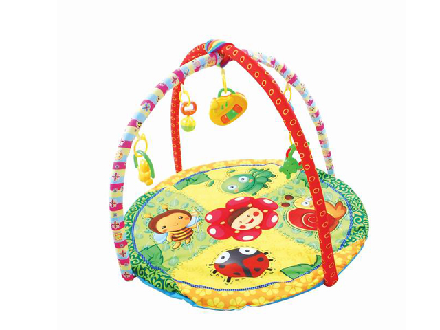 Musical Circular Blanket for Baby (H9540006)