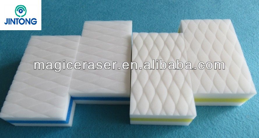 Nano technology as seen as on TV Three-tier household cleaning kits