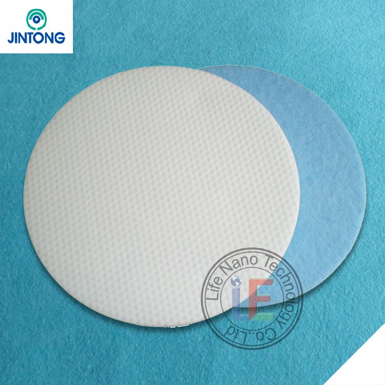 Nano technology new arrival O E M round disc cleaning equipment