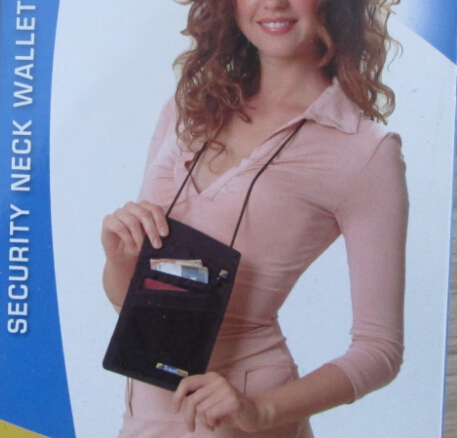 Neck Wallet
