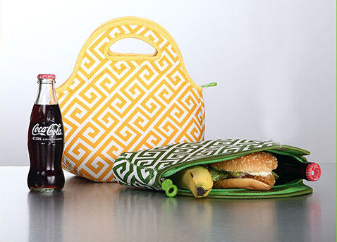 Neoprene Insulated Lunch Bag