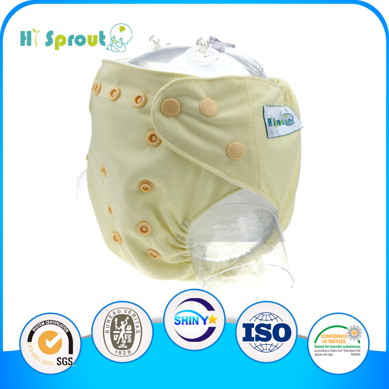 New Arrival! ! ! Pul Waterproof Washable One Size Printed Baby Cloth Diapers/Nappies