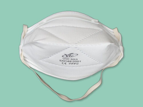 New Design Disposable Face Mask with Earloop