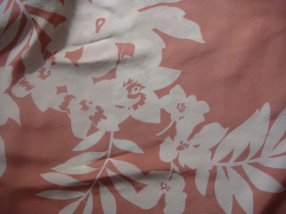 New Printing Fabric for 2014