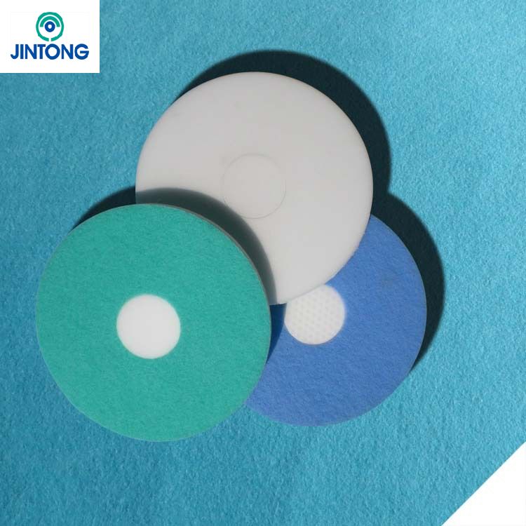 New Products on China Market High Demand Products in Europe Magic Floor Polishing Cleaning Pad Sponge