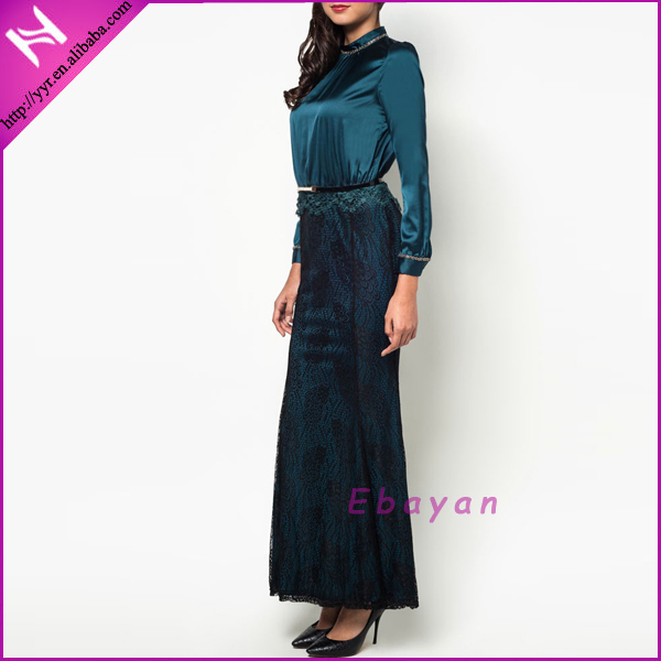 Newest Embellished Beautiful Abaya