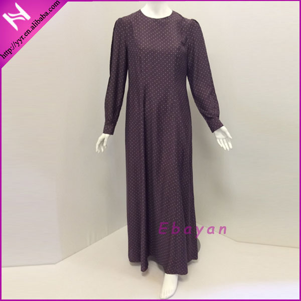 Newest Muslim Abaya Arab Kaftan with Belt