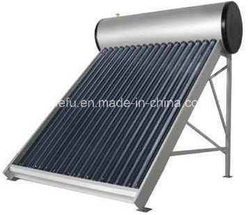 Non-Pressure Color Steel Solar Water Heater 58/1800mm Three Target