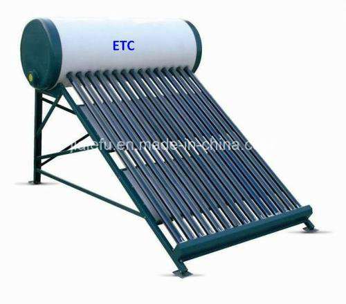 Non Pressure Solar Water Heaters for Home (100 Liters)