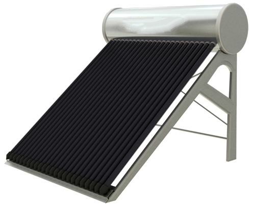 Non Pressure Solar Water Heaters for Home Use (100 Liters)